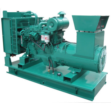 50Hz 160kw Offener Typ CUMMINS Diesel Generating Set (UPC200)